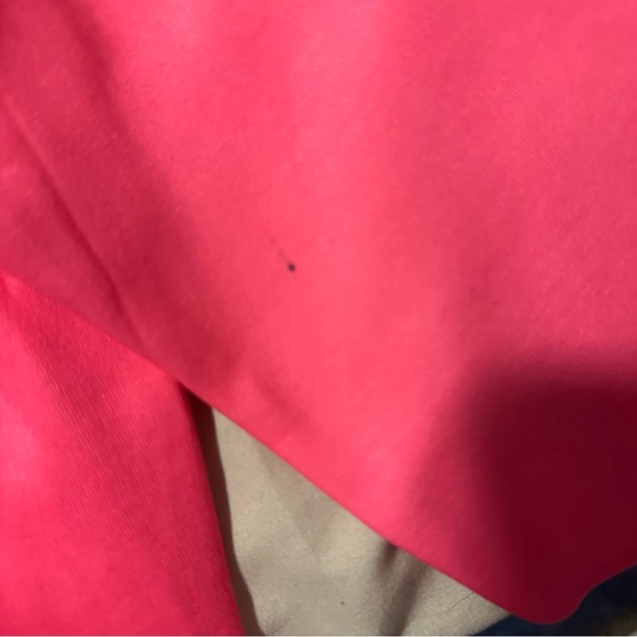 Vintage 1980 Tommaso Pink Biking shirt with back pockets and hood - Picture 9 of 9